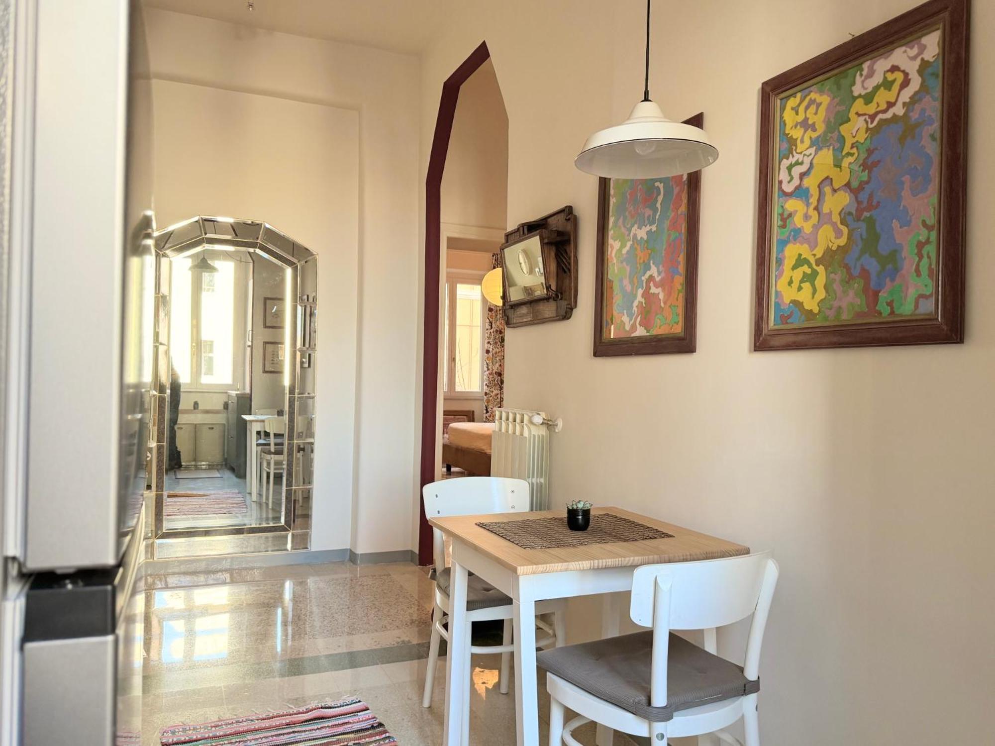 Gallo 55 Apartment Rom