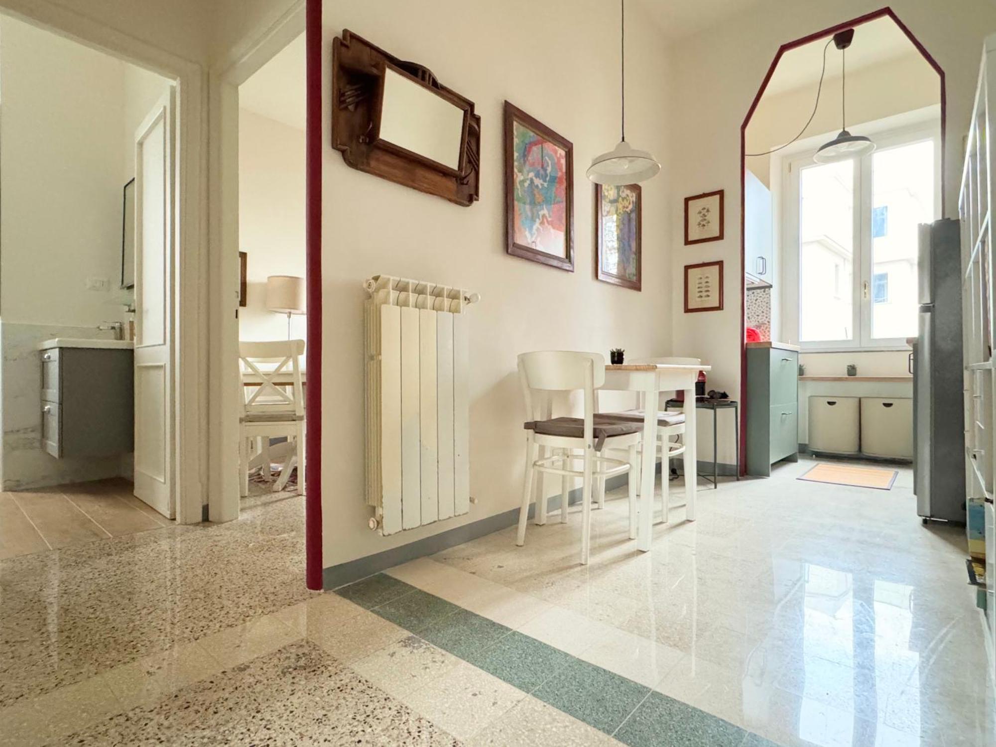 Gallo 55 Appartamento
